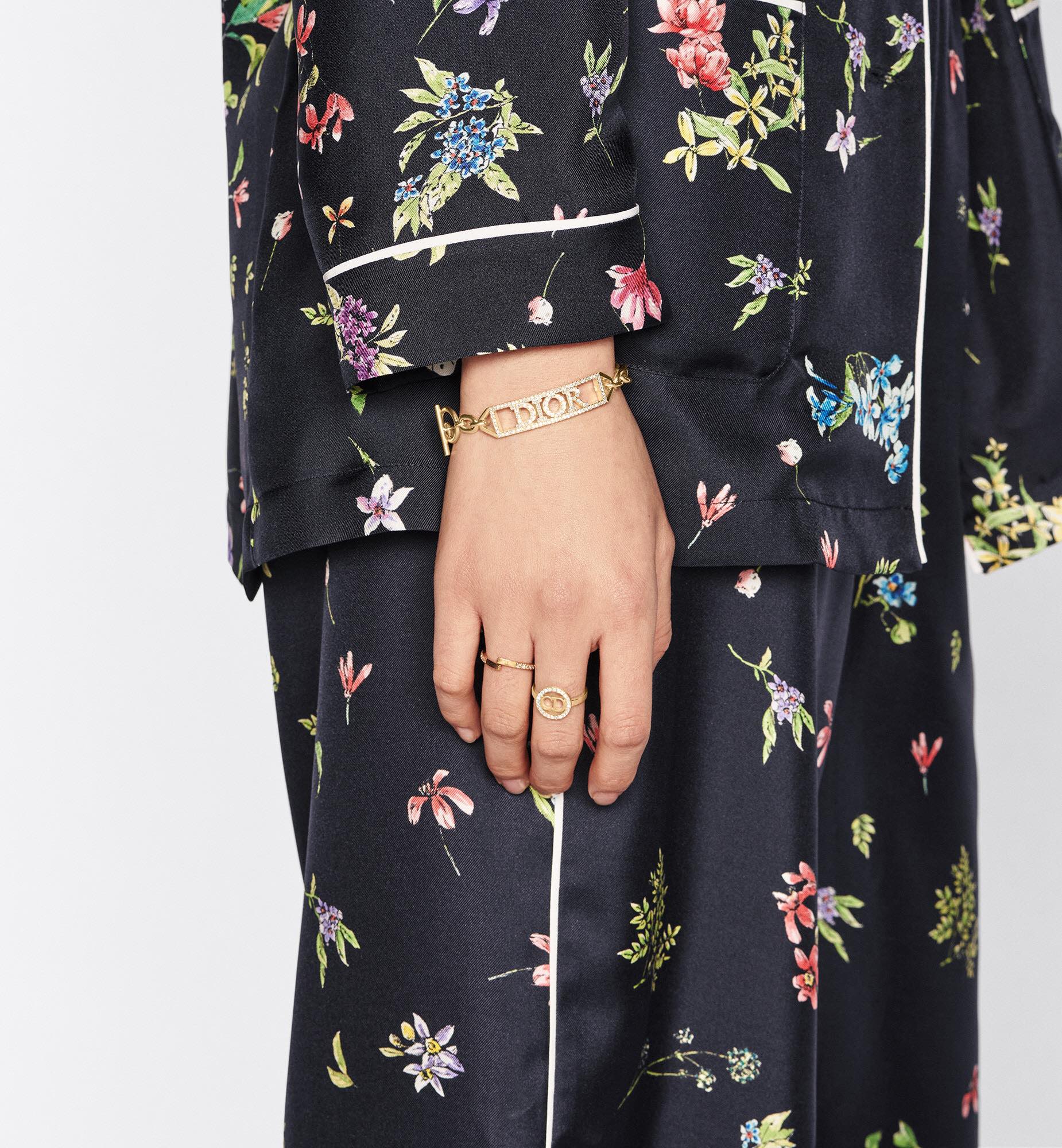 [CD]CLAIR D LUNE RING GOLD DIAMOND