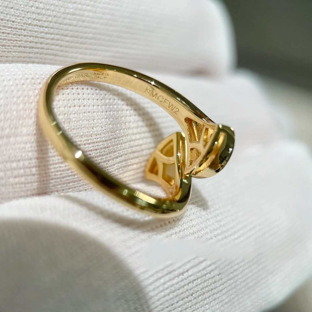 [BV]DREAM RING PINK GOLD DIAMOND