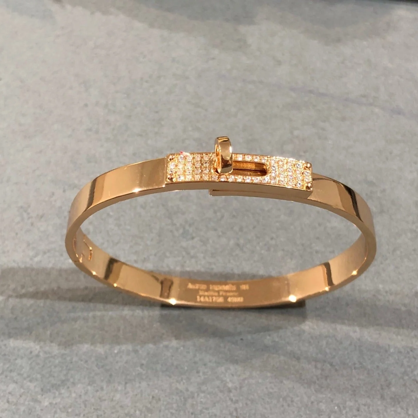 [CT]KELLY BRACELET DIAMOND