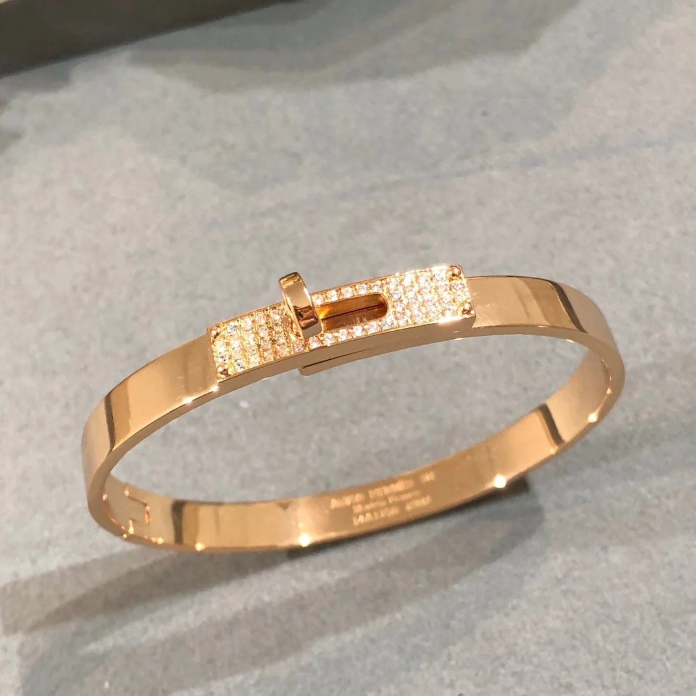 [CT]KELLY BRACELET DIAMOND