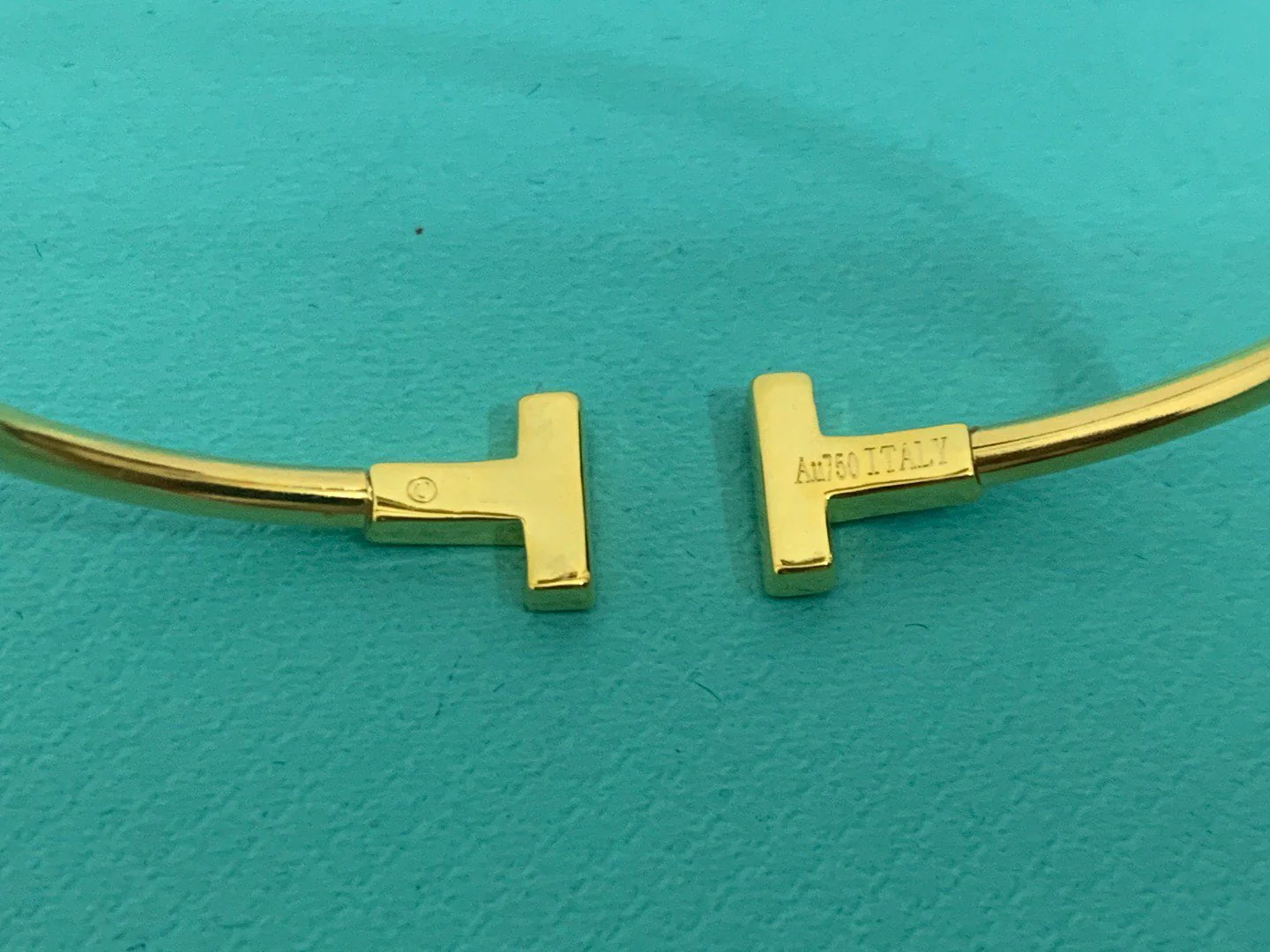 [TF]T BRACELET 1.8MM TURQUOISE