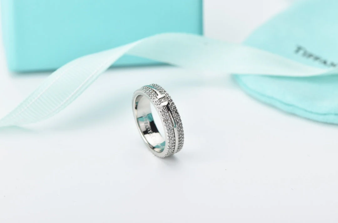 [TF]T WIRE DIAMOND RING