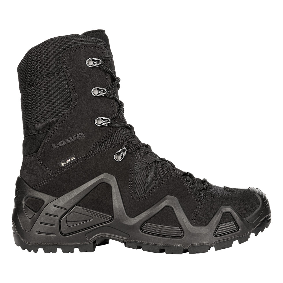 Zephyr GTX Hi TF Black