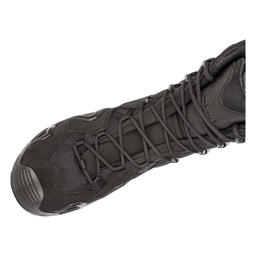 Zephyr GTX Hi TF Black