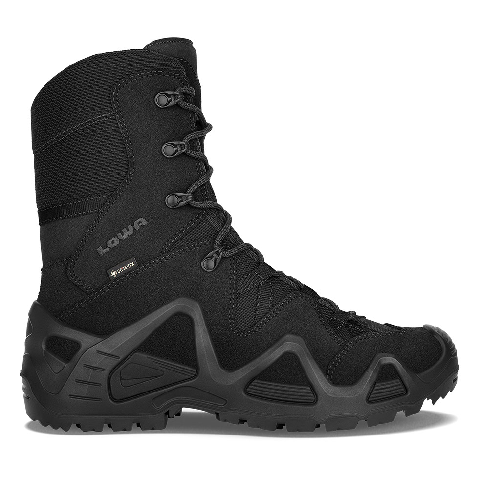 Zephyr GTX Hi TF Black