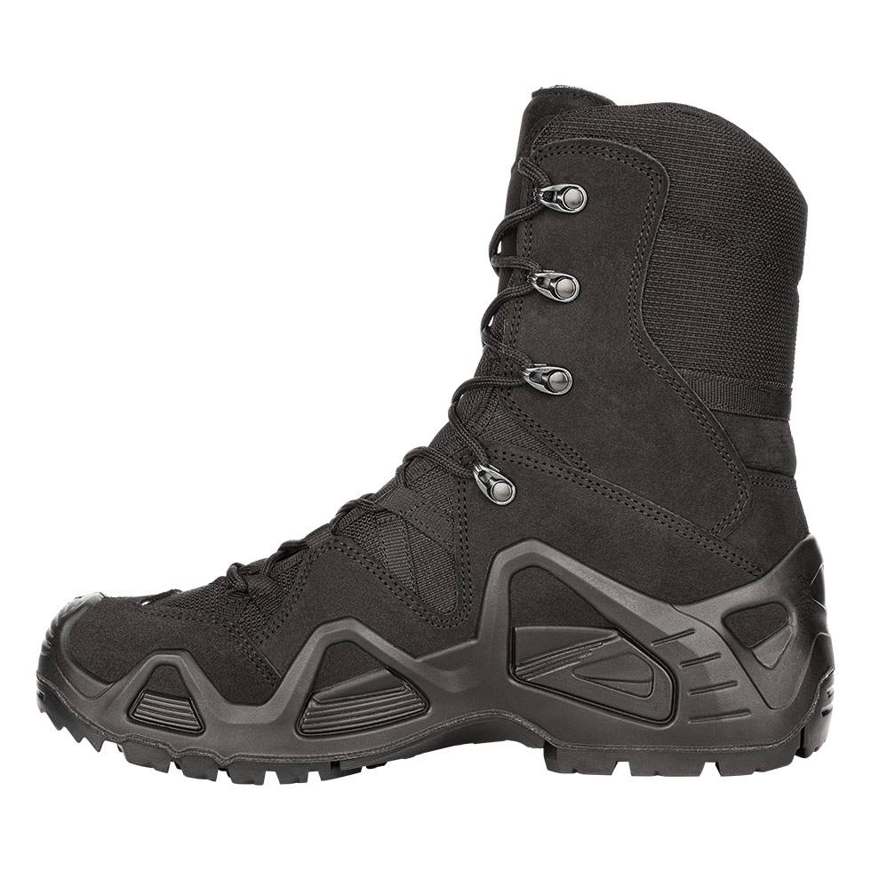 Zephyr GTX Hi TF Black
