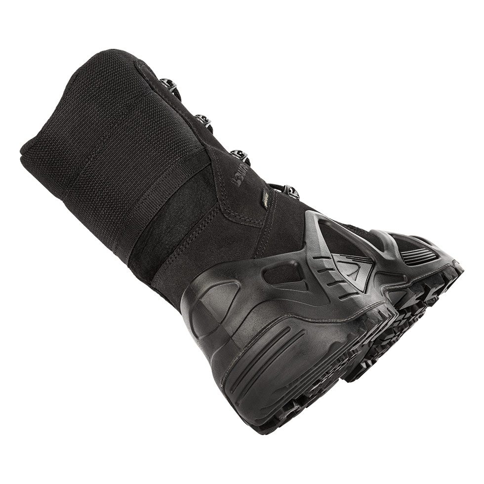 Zephyr GTX Hi TF Black