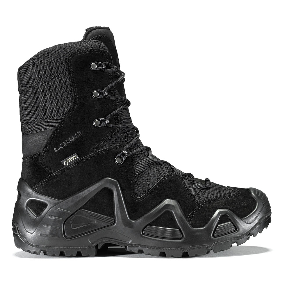 Zephyr GTX Hi TF Black