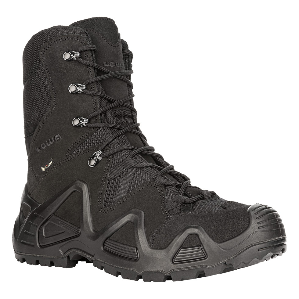 Zephyr GTX Hi TF Black