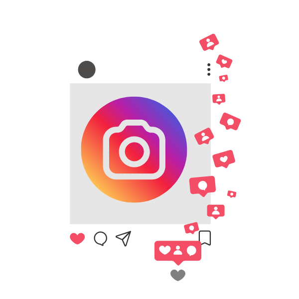 IG帖文相片讚好