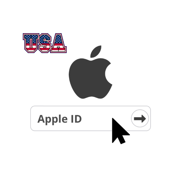 【美國 AppleID 蘋果ID 全新 沒啟動iCloud 可下載APP】