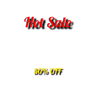 Hot Sale!