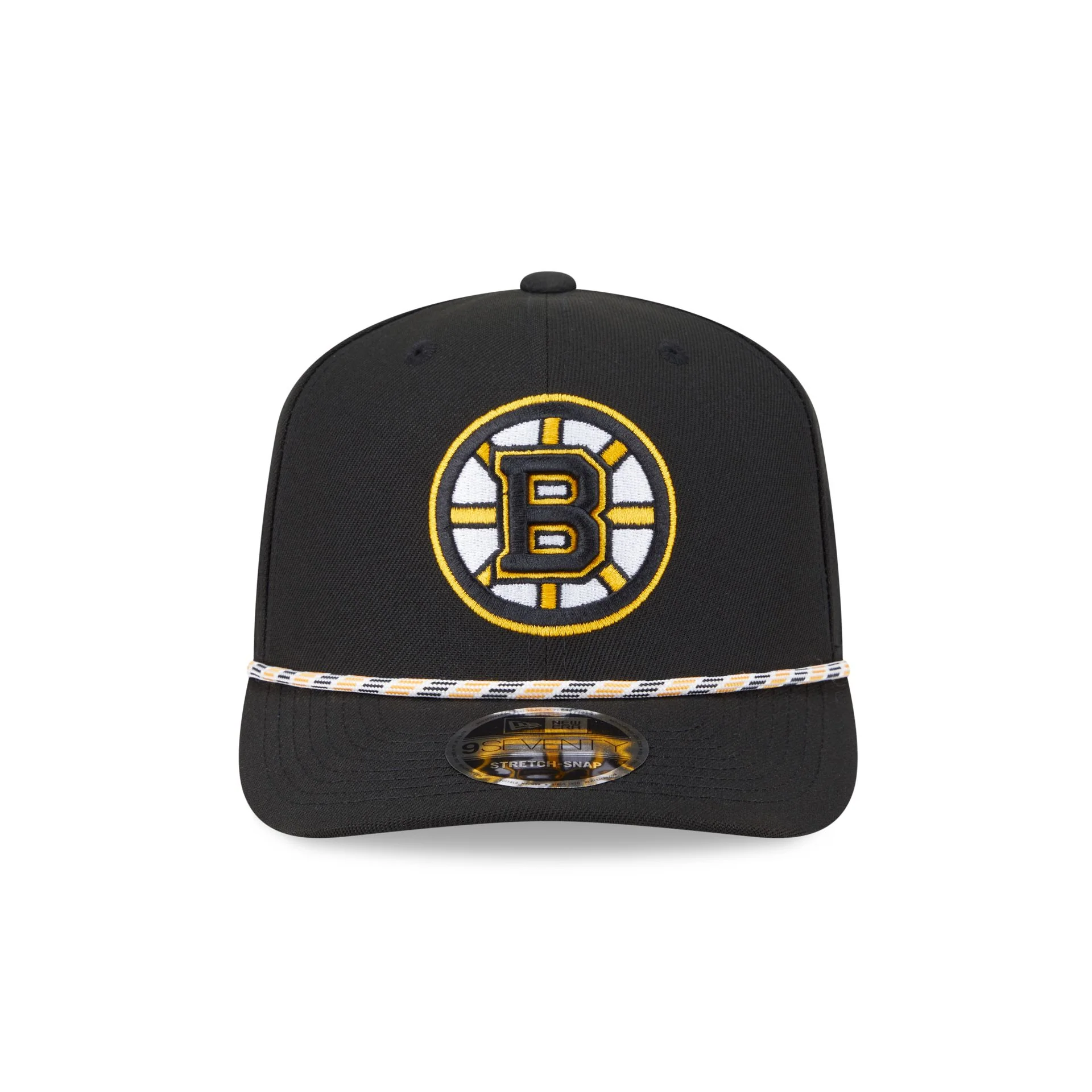 Boston Bruins Multi Rope 9SEVENTY Stretch-Snap Hat
