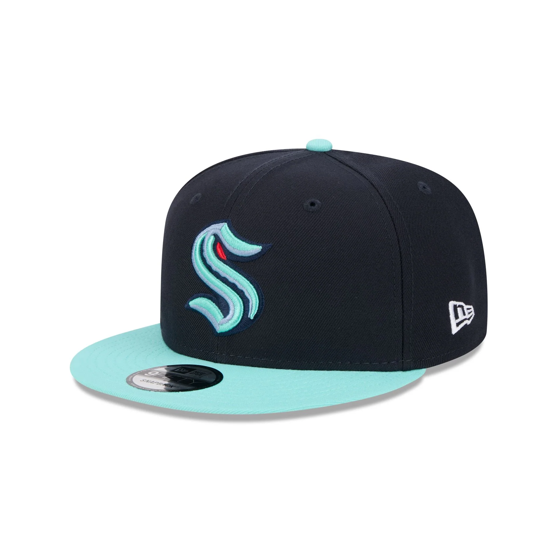 Seattle Kraken 9FIFTY Snapback Hat