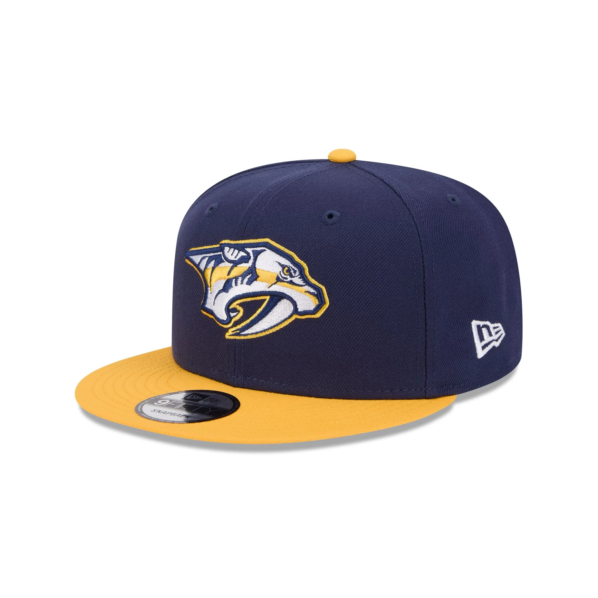 Nashville Predators 9FIFTY Snapback Hat
