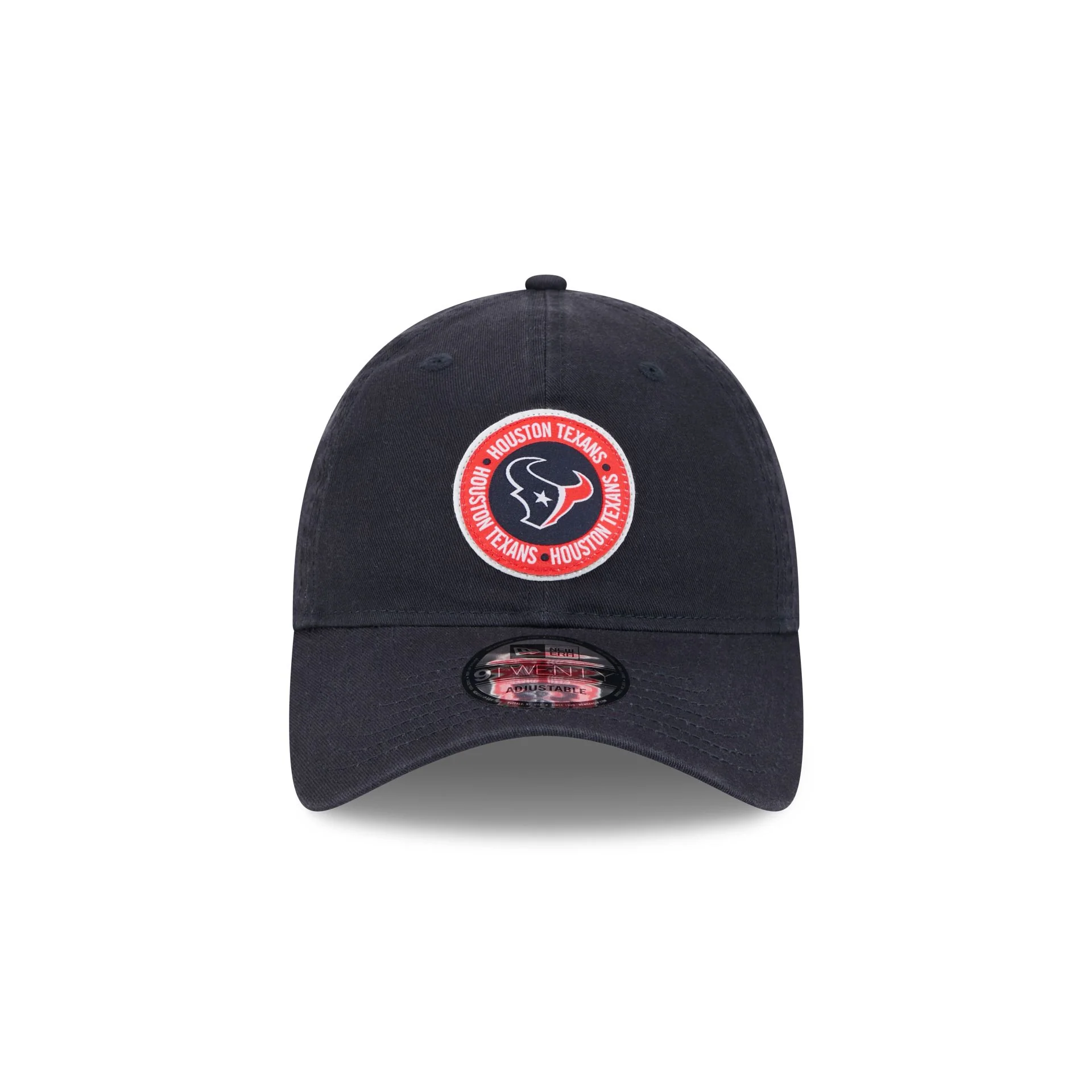 Houston Texans 2024 Sideline 9TWENTY Adjustable Hat