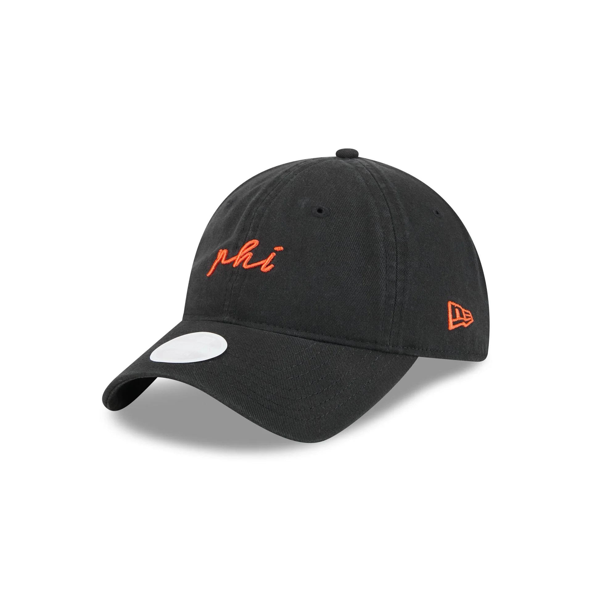 Philadelphia Flyers Women's Script 9TWENTY Adjustable Hat