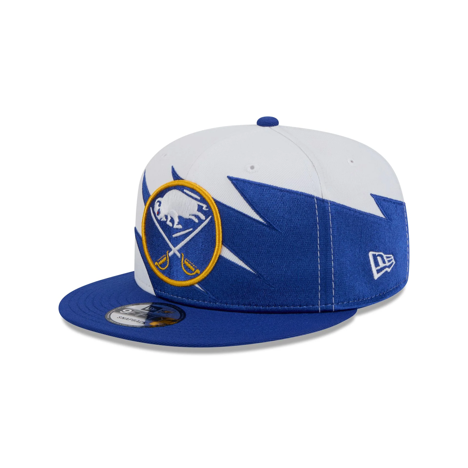 Buffalo Sabres Jagged 9FIFTY Snapback Hat