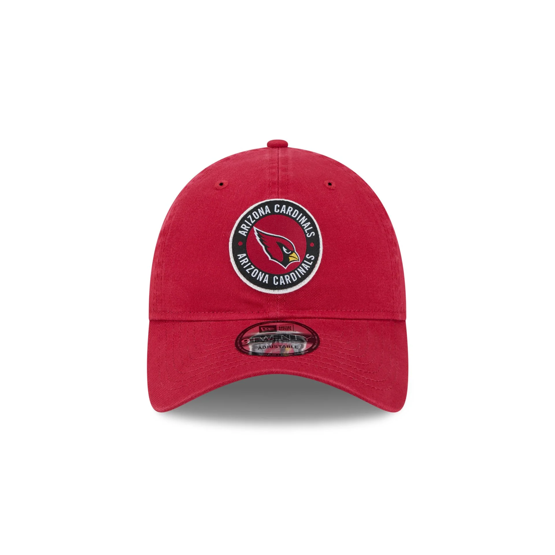 Arizona Cardinals 2024 Sideline 9TWENTY Adjustable Hat