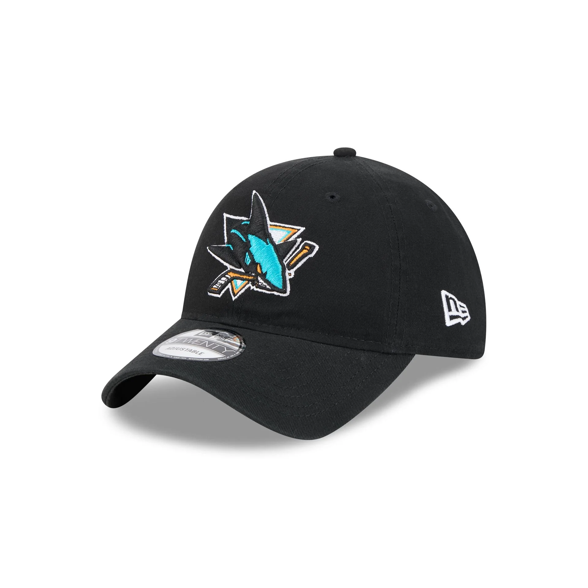 San Jose Sharks 9TWENTY Adjustable Hat