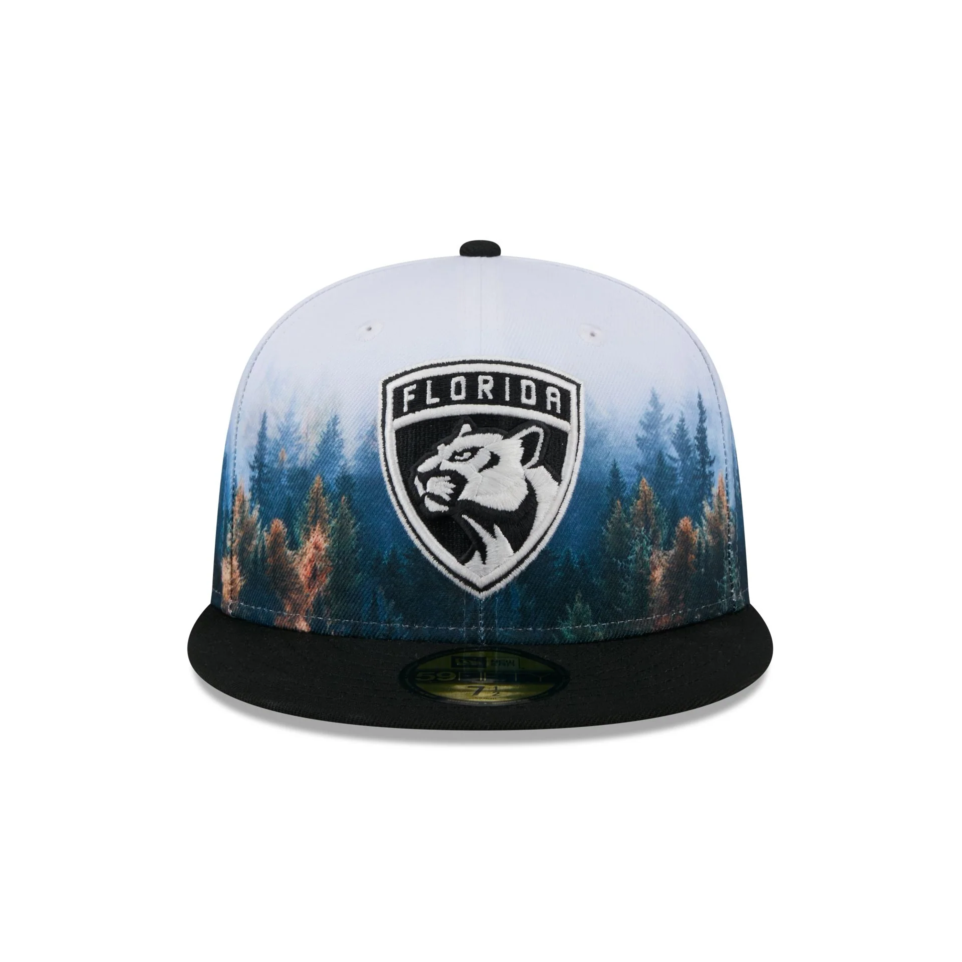 Florida Panthers Photoreal 59FIFTY Fitted Hat