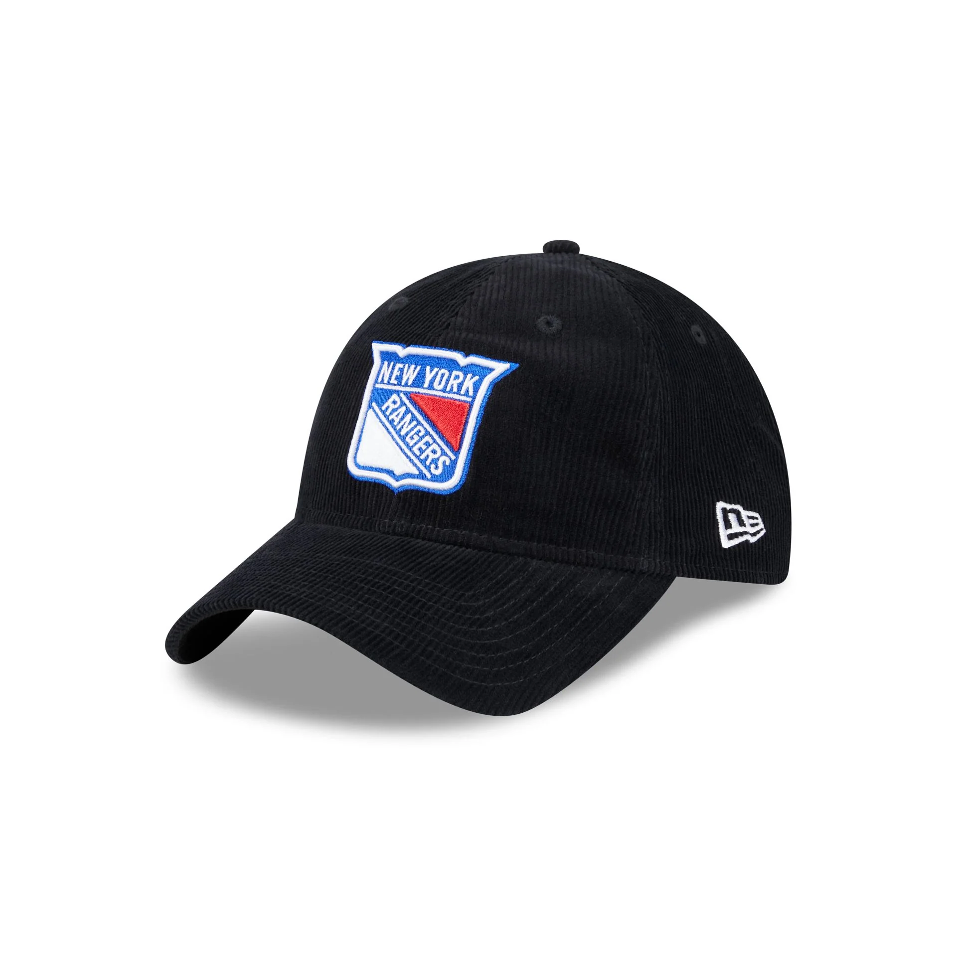 New York Rangers Corded 9TWENTY Adjustable Hat