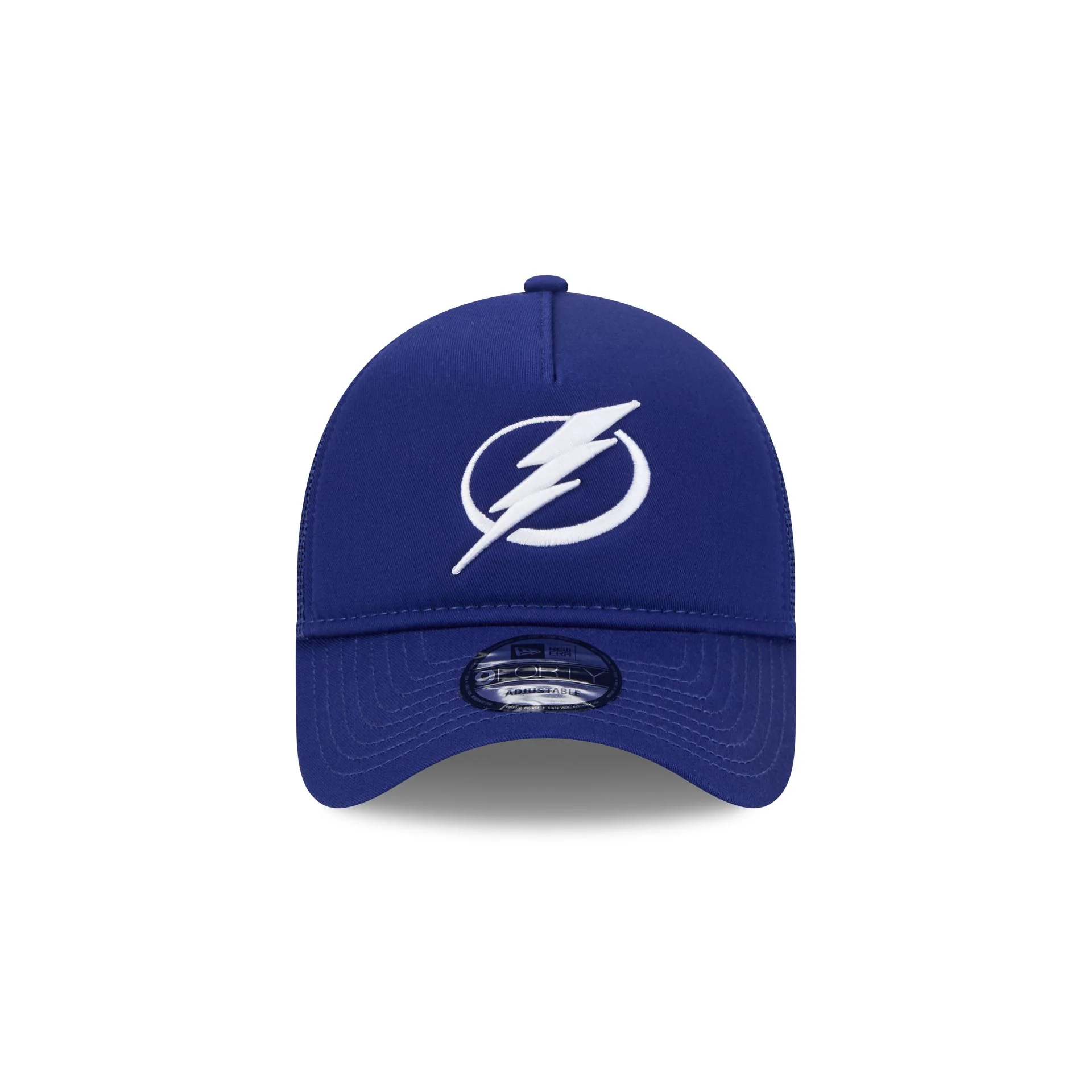 Tampa Bay Lightning 9FORTY A-Frame Trucker Hat