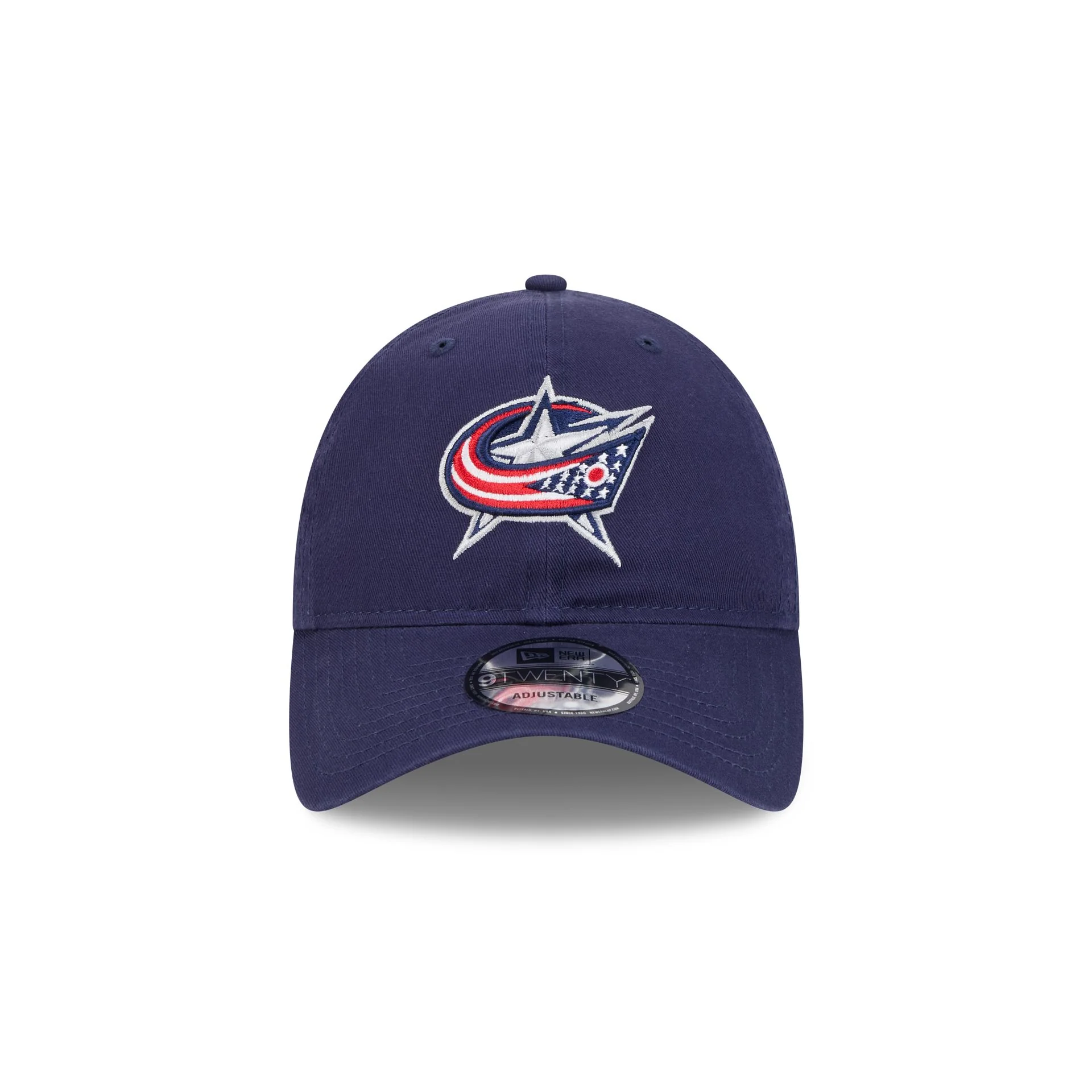 Columbus Blue Jackets 9TWENTY Adjustable Hat