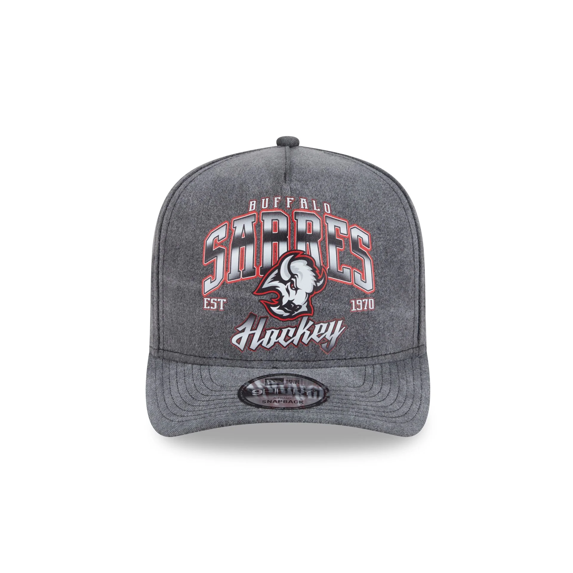 Buffalo Sabres Alternate Washed 9FIFTY A-Frame Snapback Hat