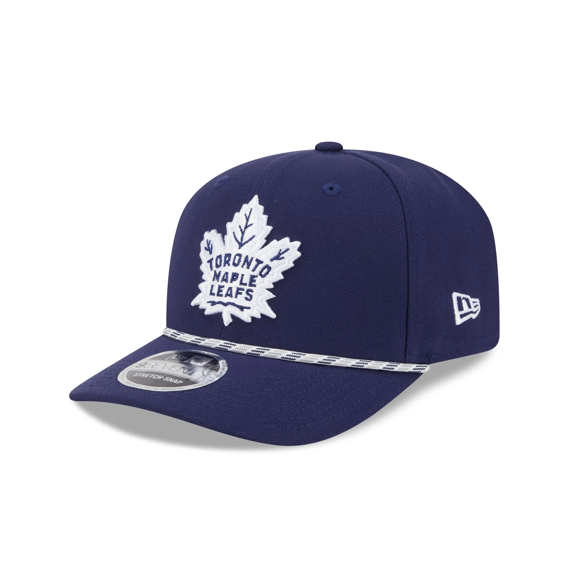 Toronto Maple Leafs Multi Rope 9SEVENTY Stretch-Snap Hat