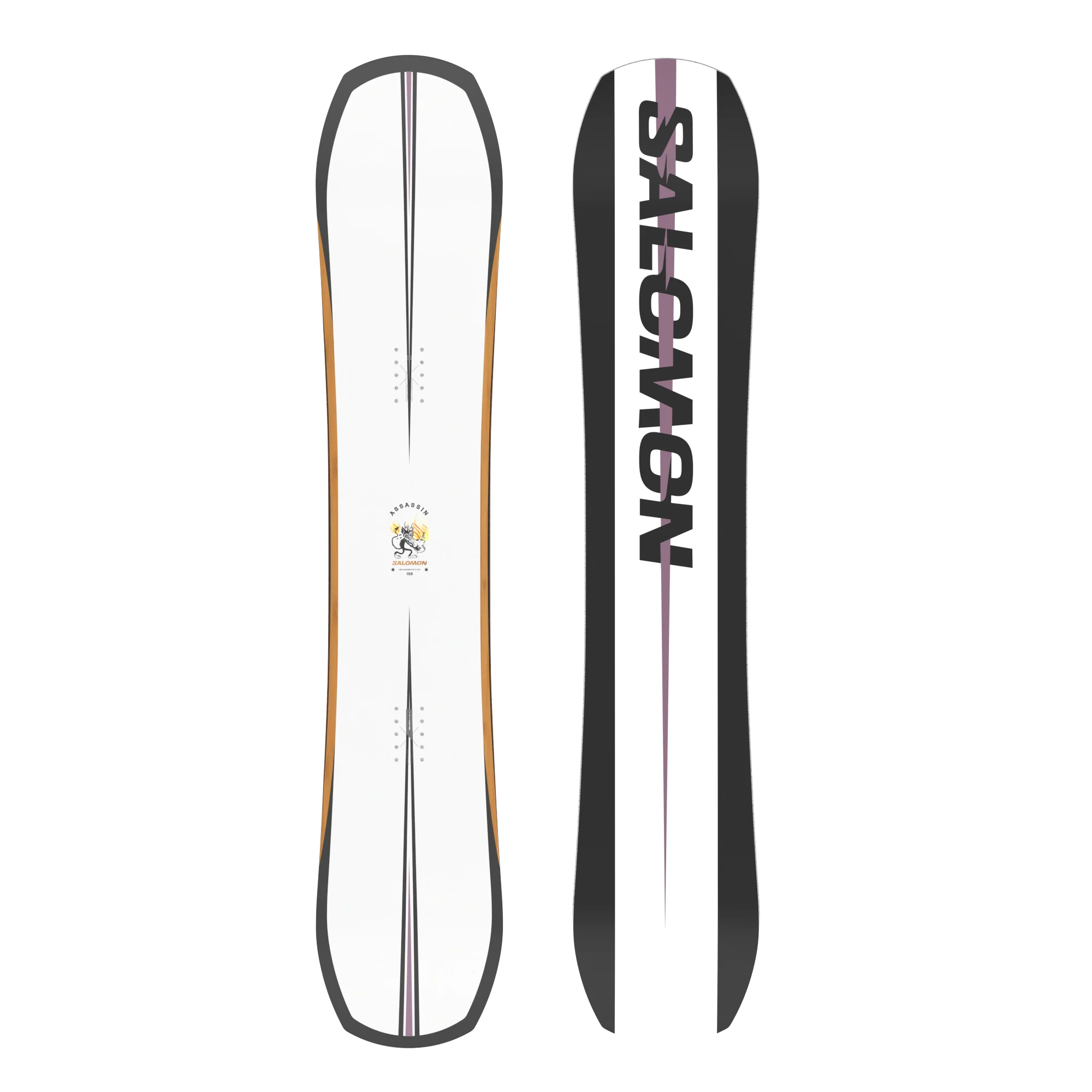 ASSASSIN SNOWBOARD MEN'S
