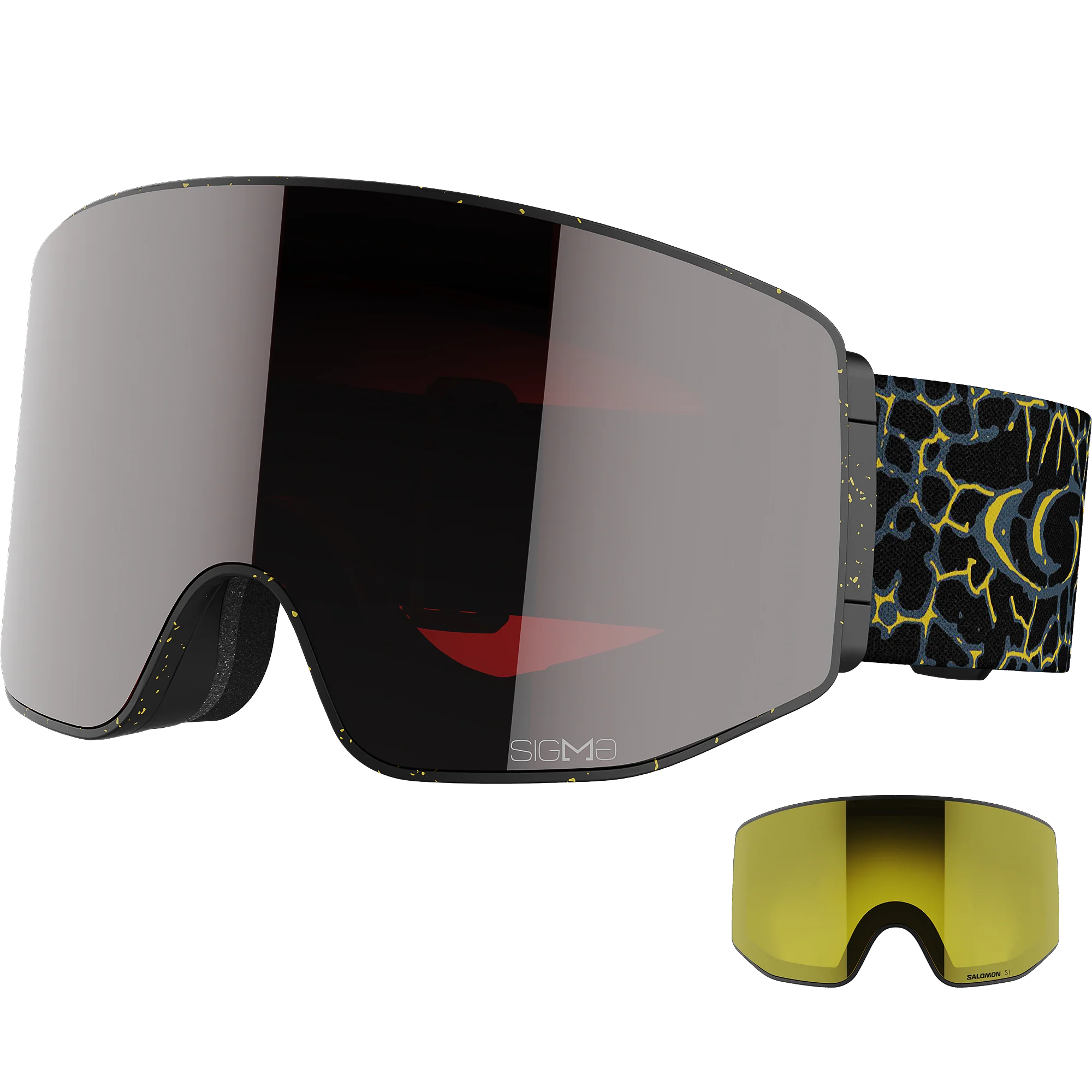 SENTRY PRIME SIGMA (and EXTRA LENS)