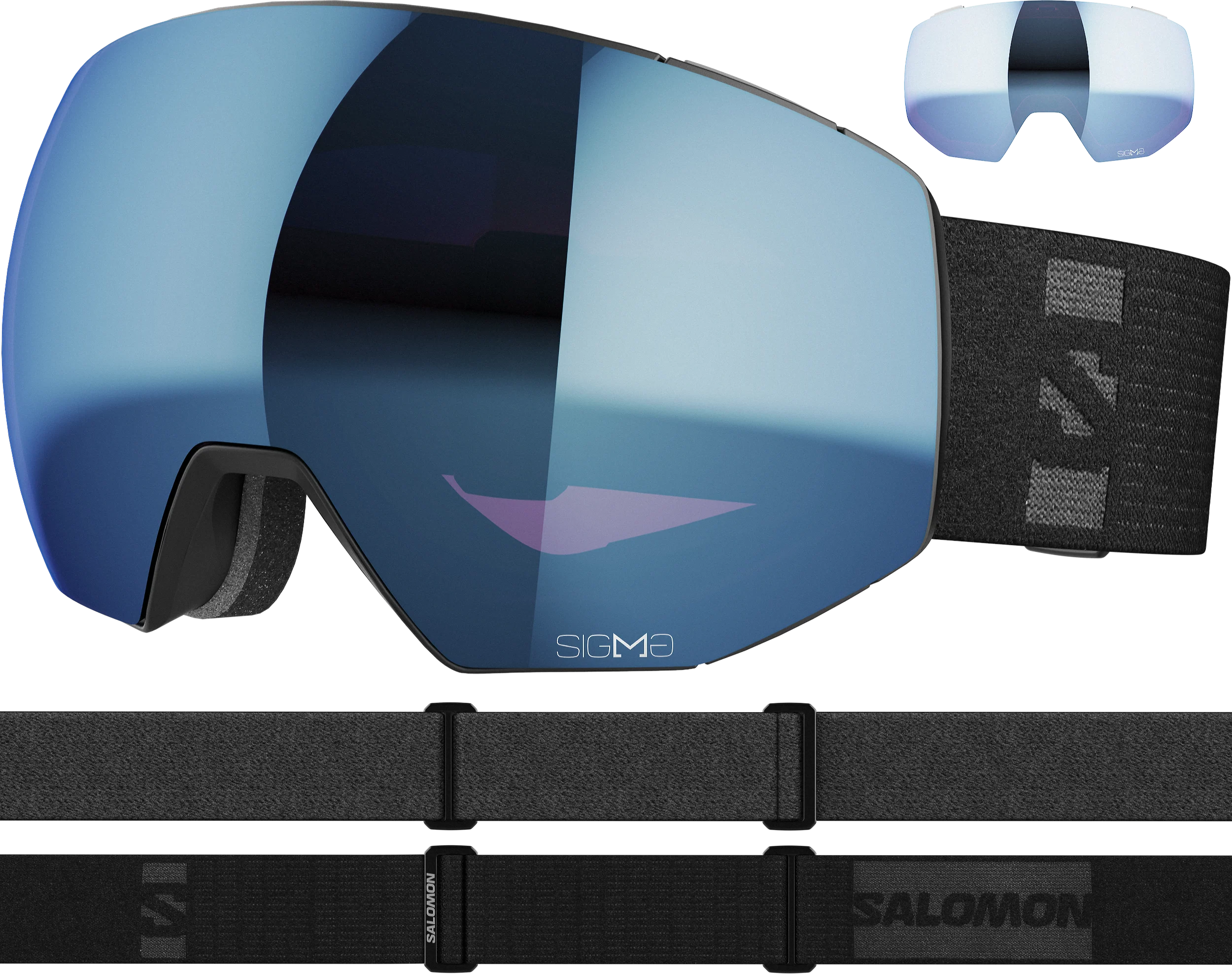 RADIUM PRIME SIGMA (and EXTRA LENS)