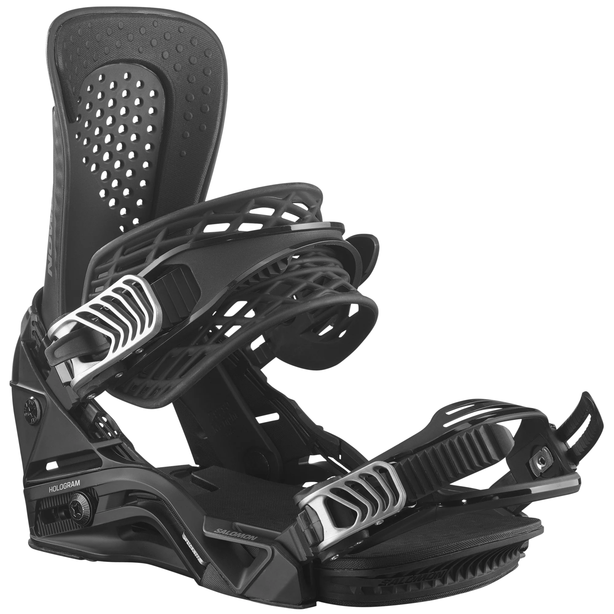 HOLOGRAM SNOWBOARD BINDING MEN'S