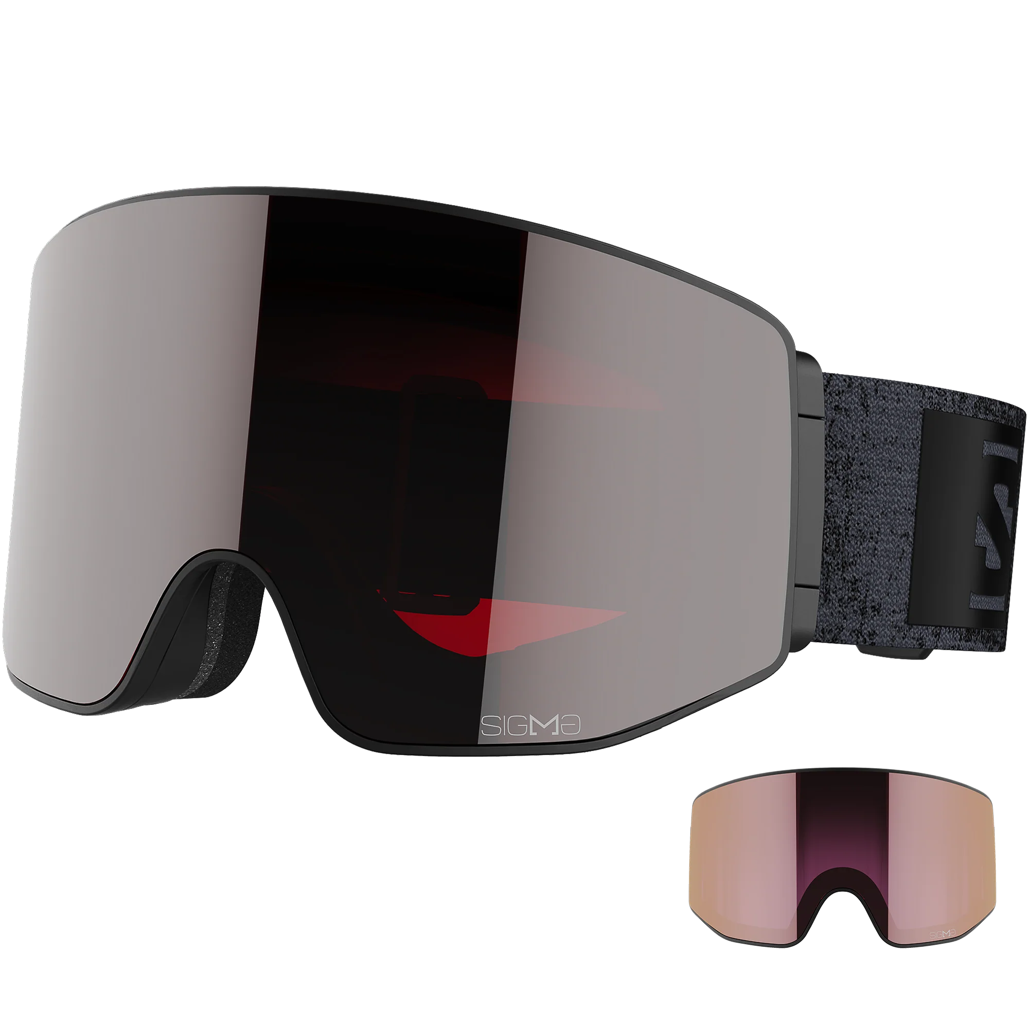 SENTRY PRIME SIGMA (and EXTRA LENS)