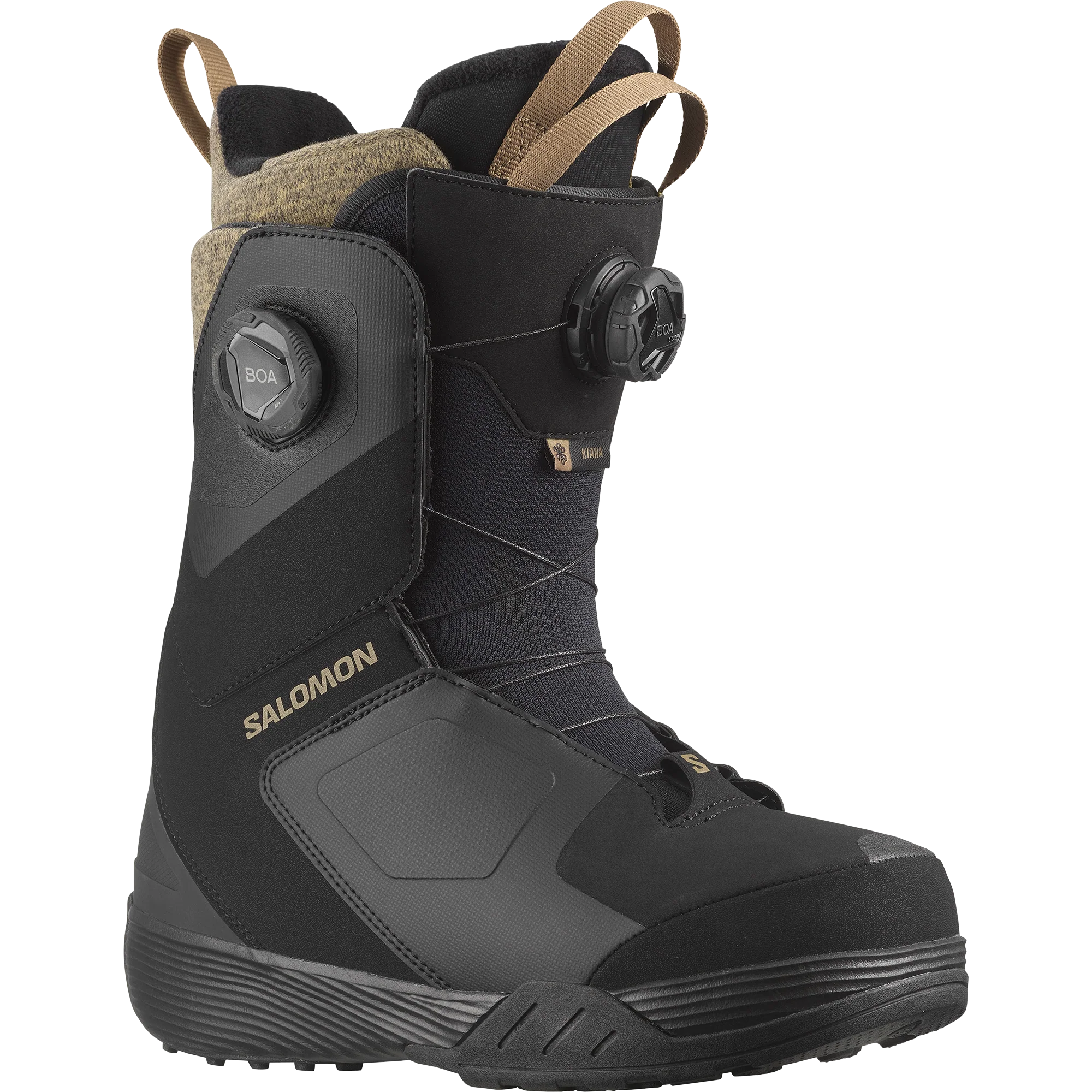 KIANA DUAL BOA SNOWBOARD BOOT WOMEN'S