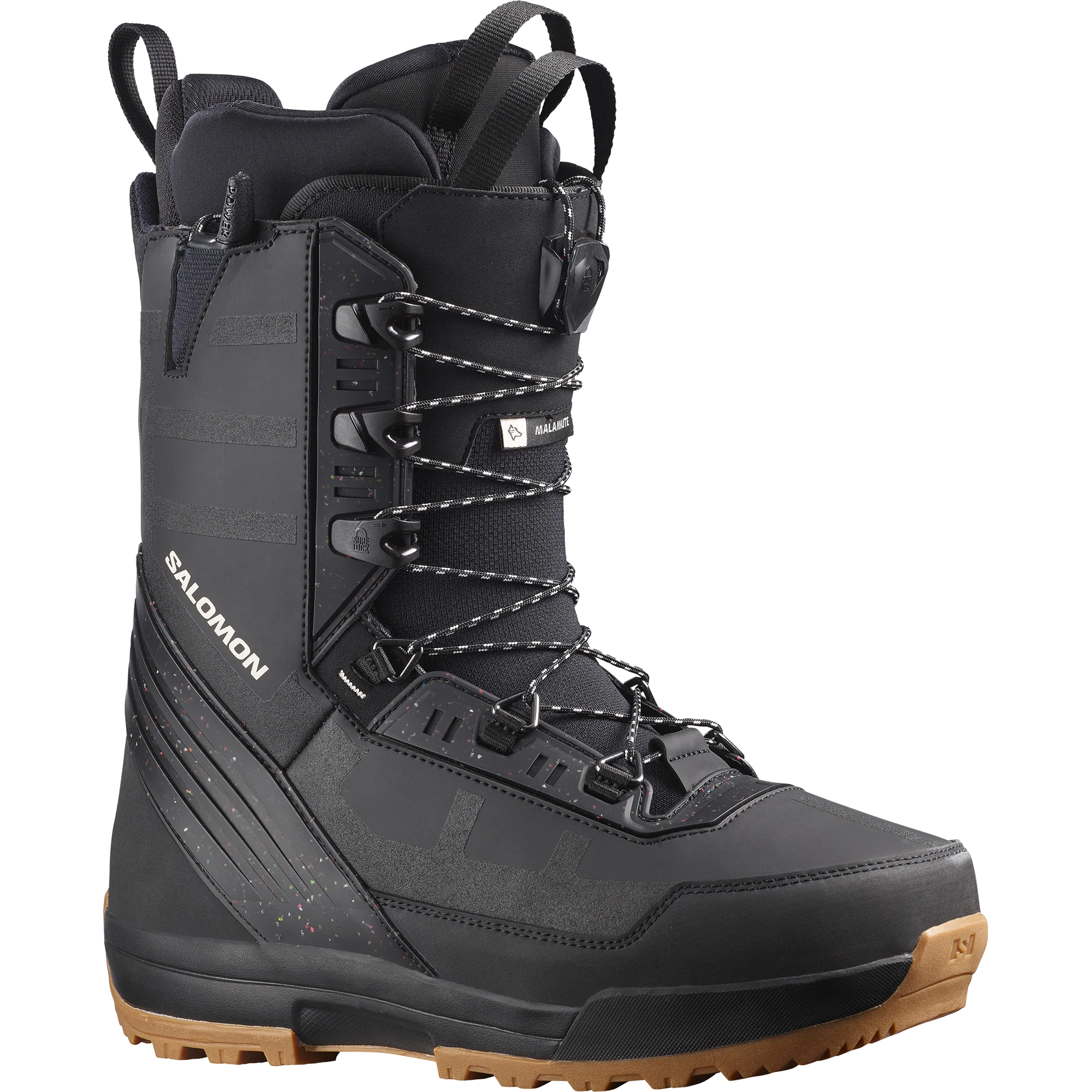 MALAMUTE SNOWBOARD BOOT MEN'S