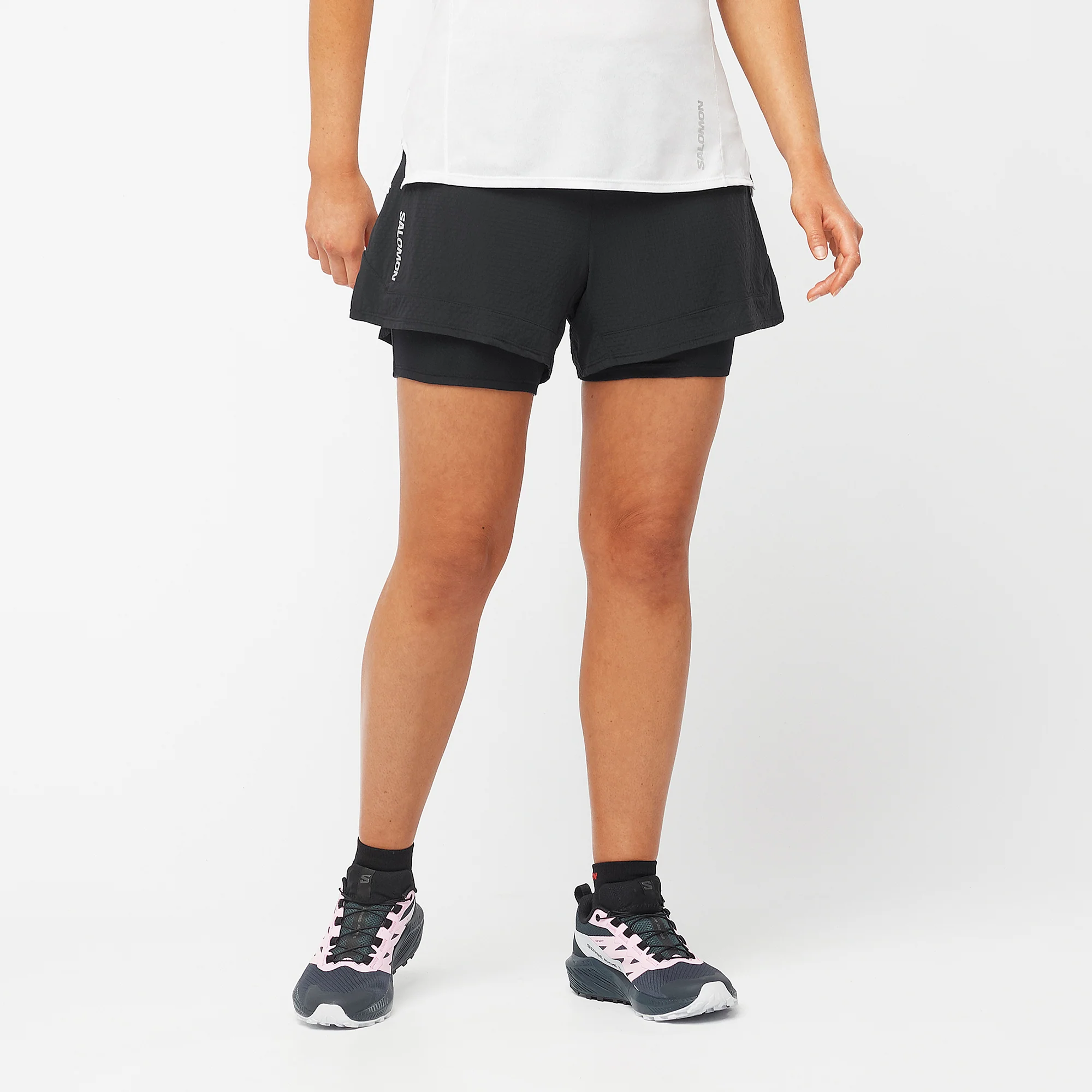SENSE AERO 2IN1 SHORT WOMEN'S