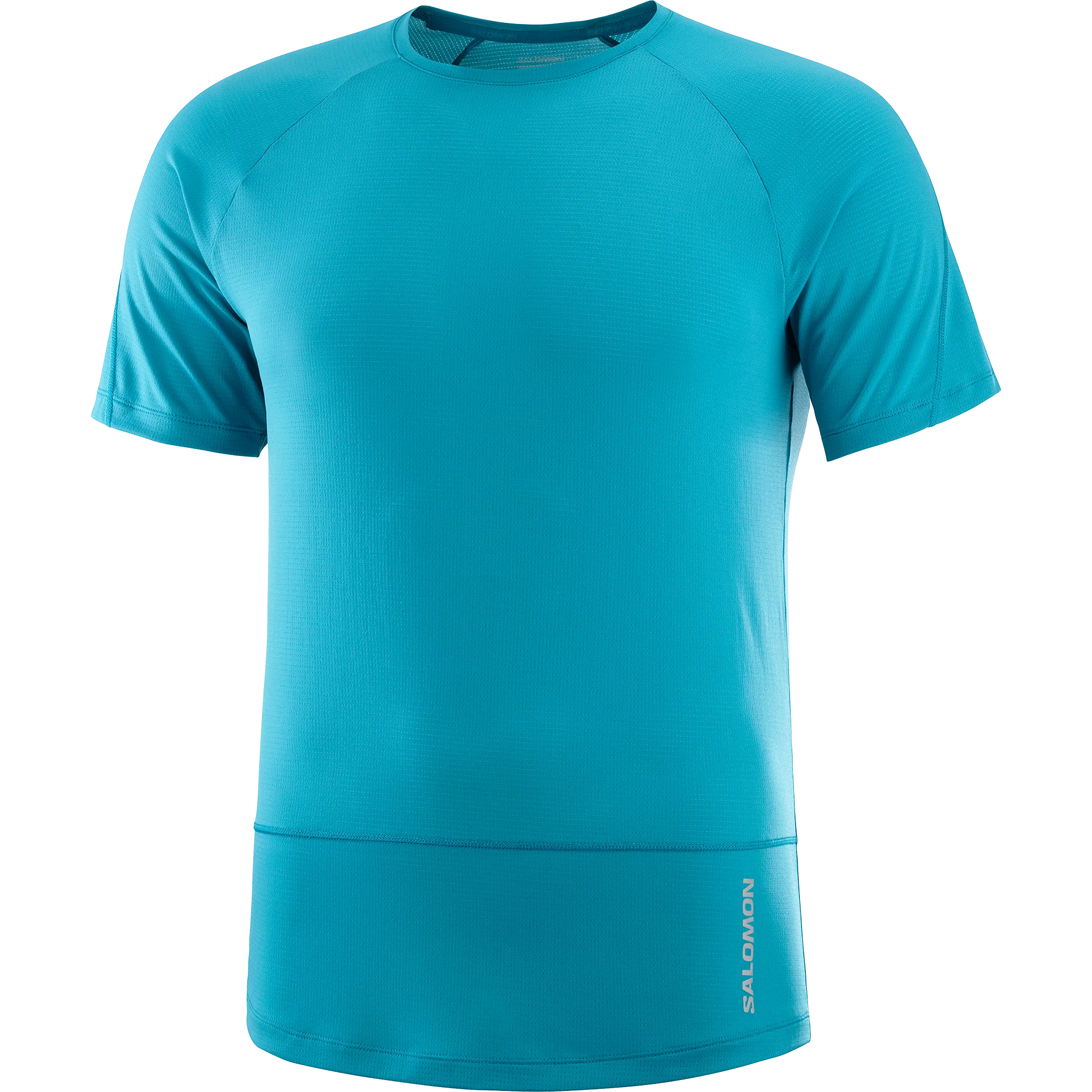 CROSS RUN SS TEE MEN'S