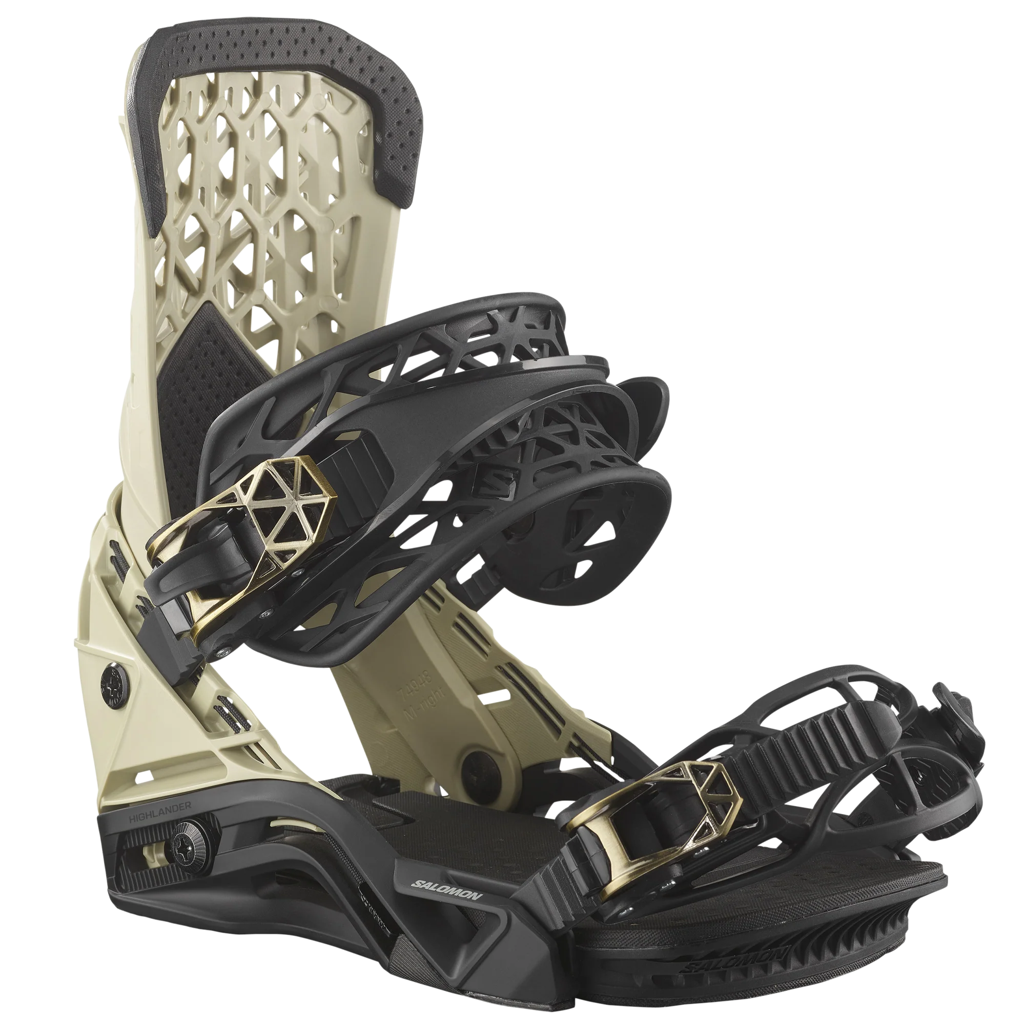 HIGHLANDER SNOWBOARD BINDING MEN'S