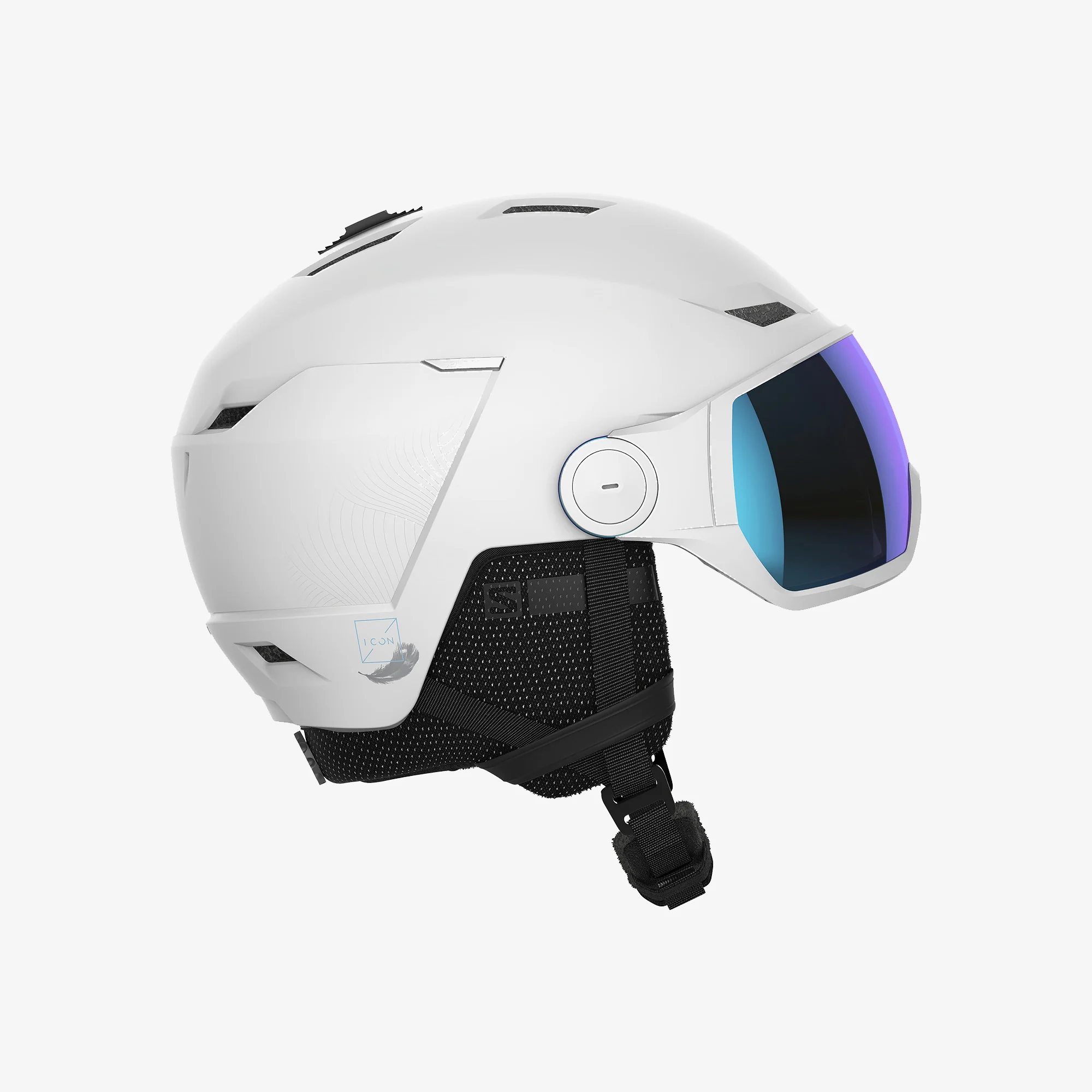 ICON LT VISOR HELMET WOMEN'S