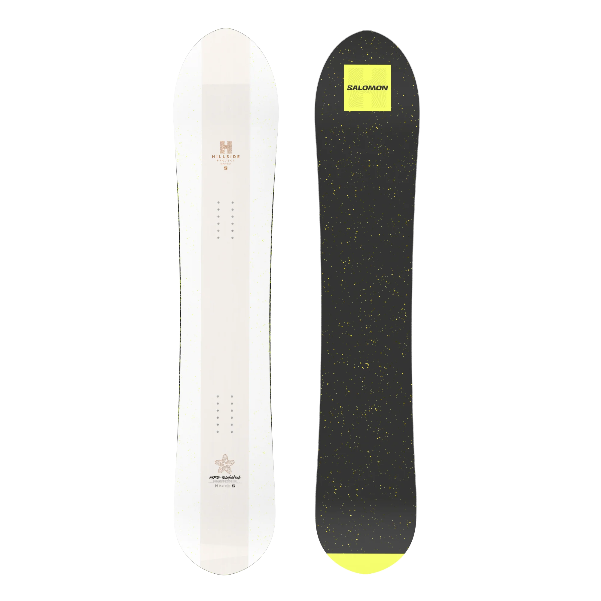 HPS - SICKSTICK SNOWBOARD MEN'S