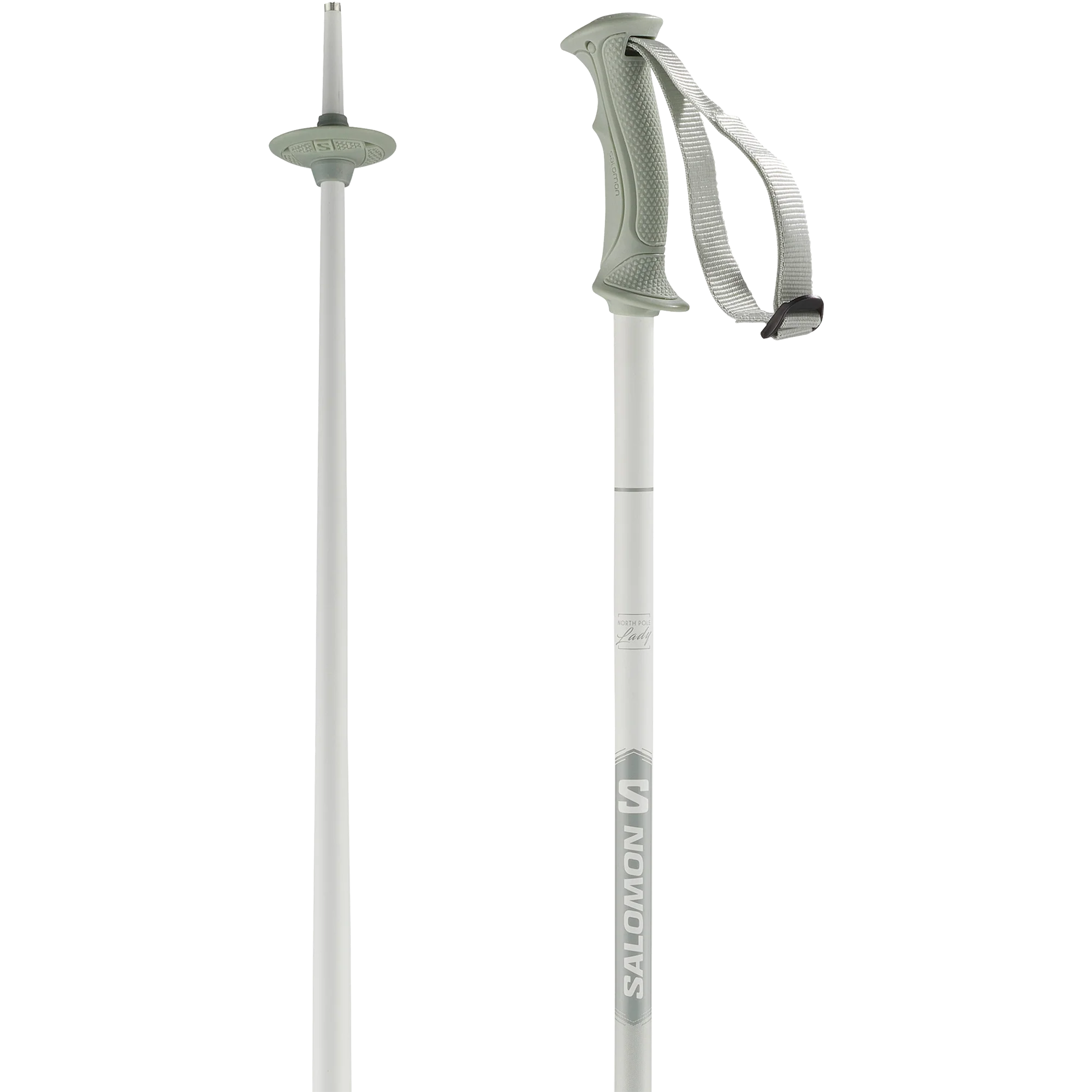 NORTHPOLE LADY SKI POLES