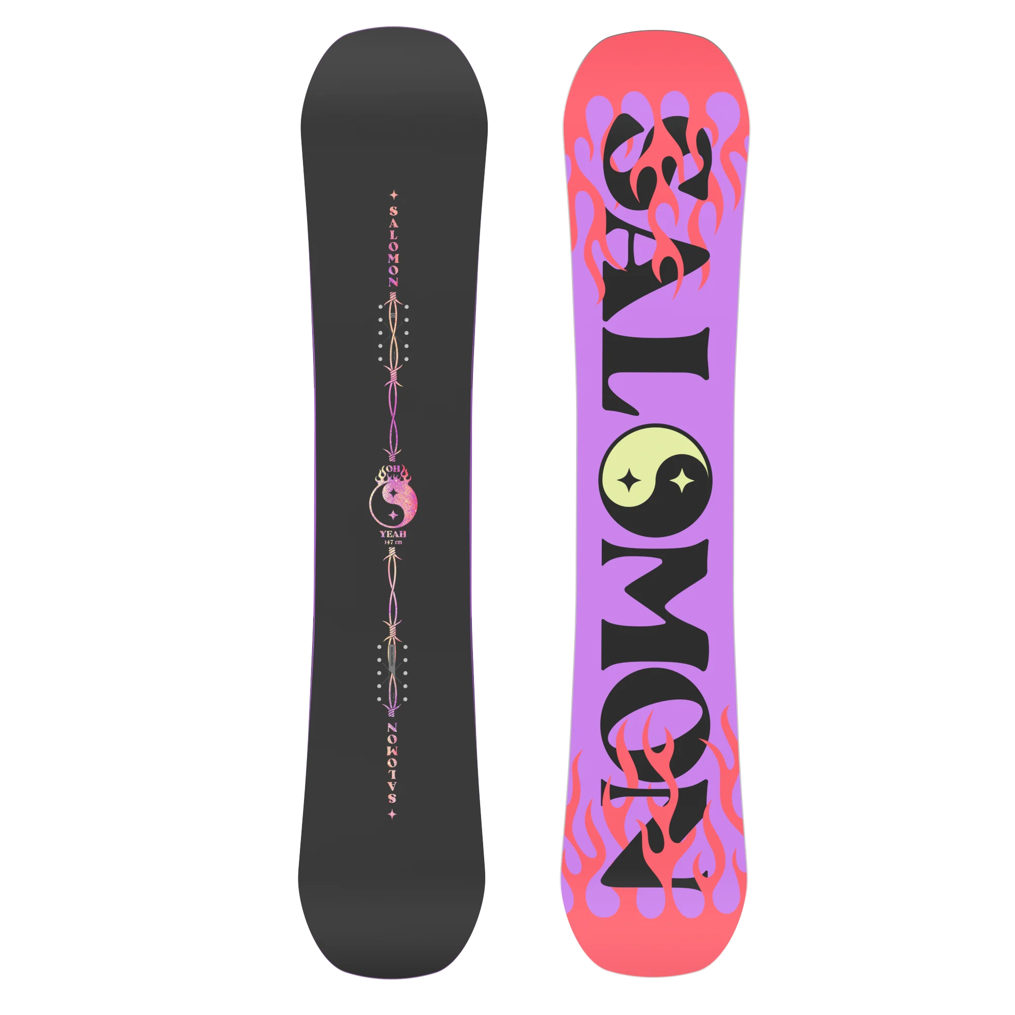 OH YEAH SNOWBOARD WOMEN'S
