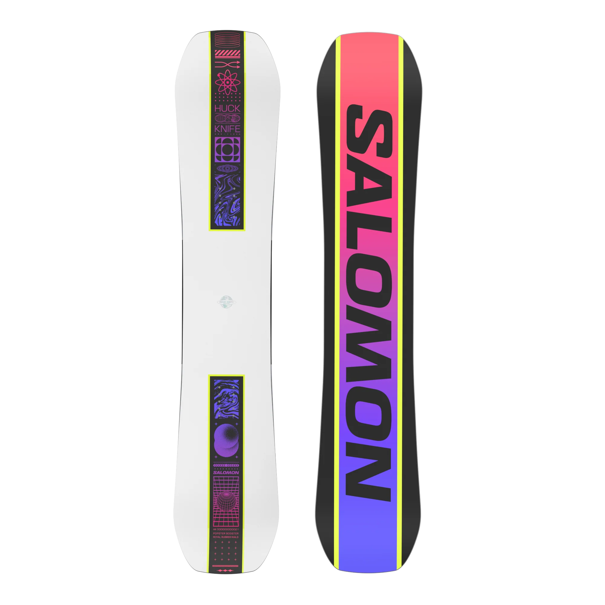 HUCK KNIFE SNOWBOARD MEN'S