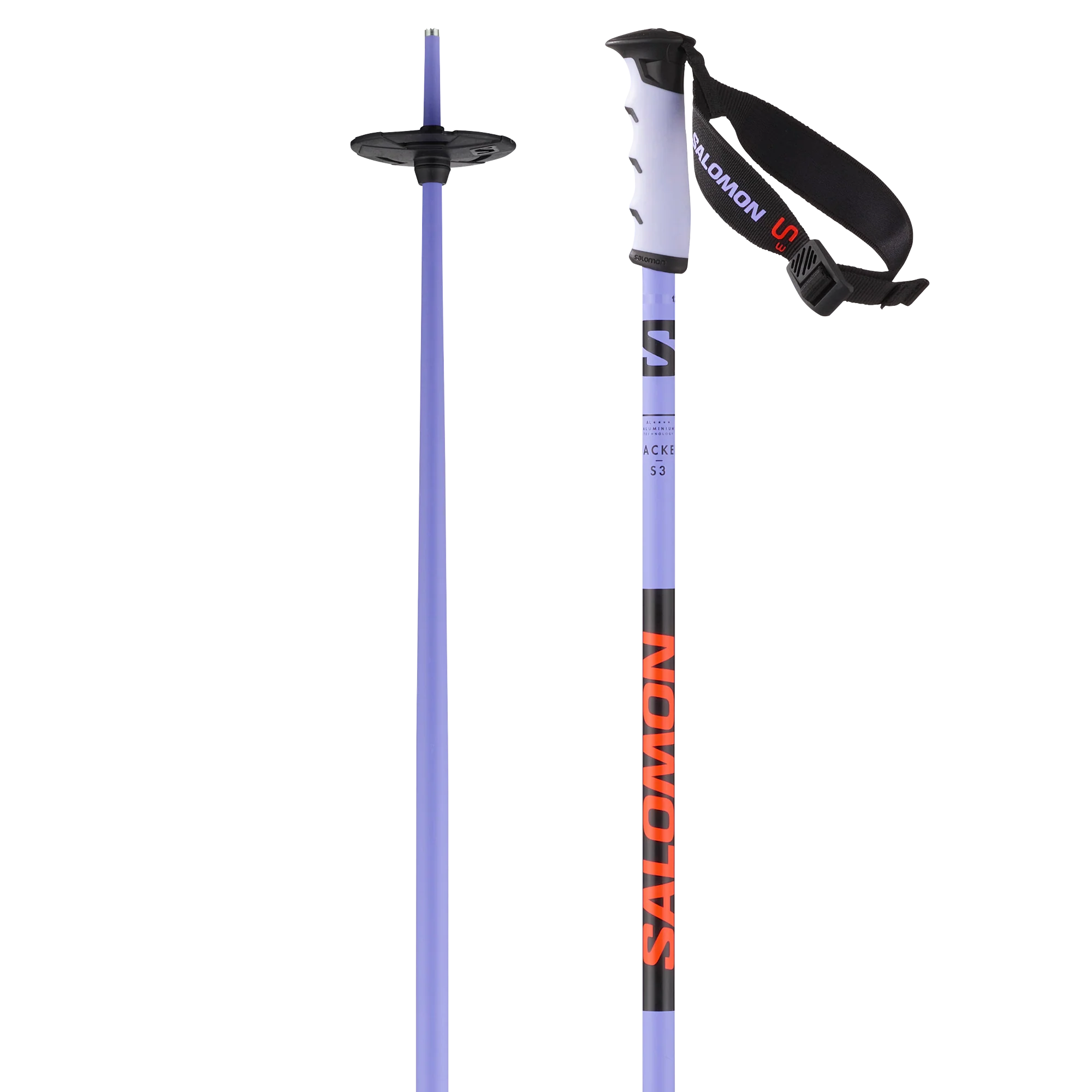 HACKER S3 SKI POLES