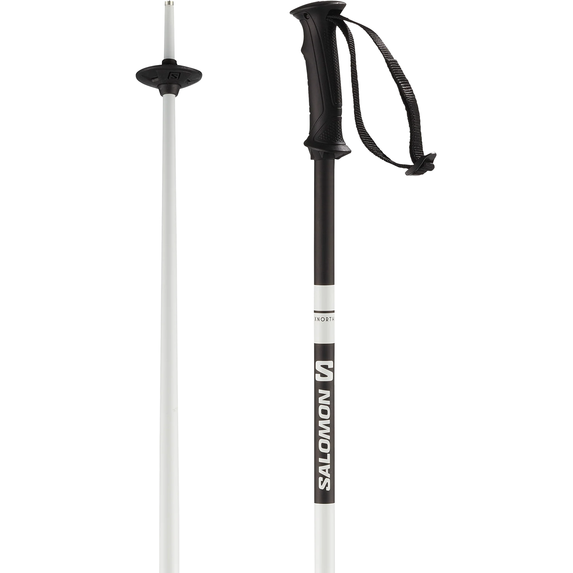 X NORTH SKI POLES