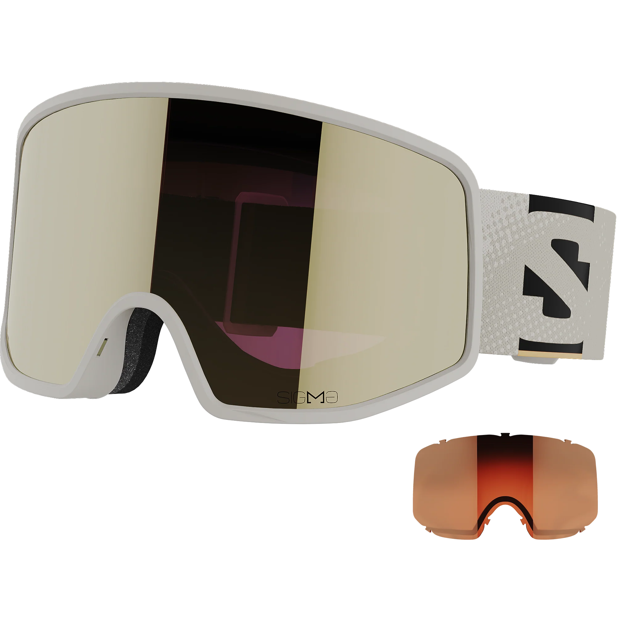 SENTRY PRO SIGMA (and EXTRA LENS)