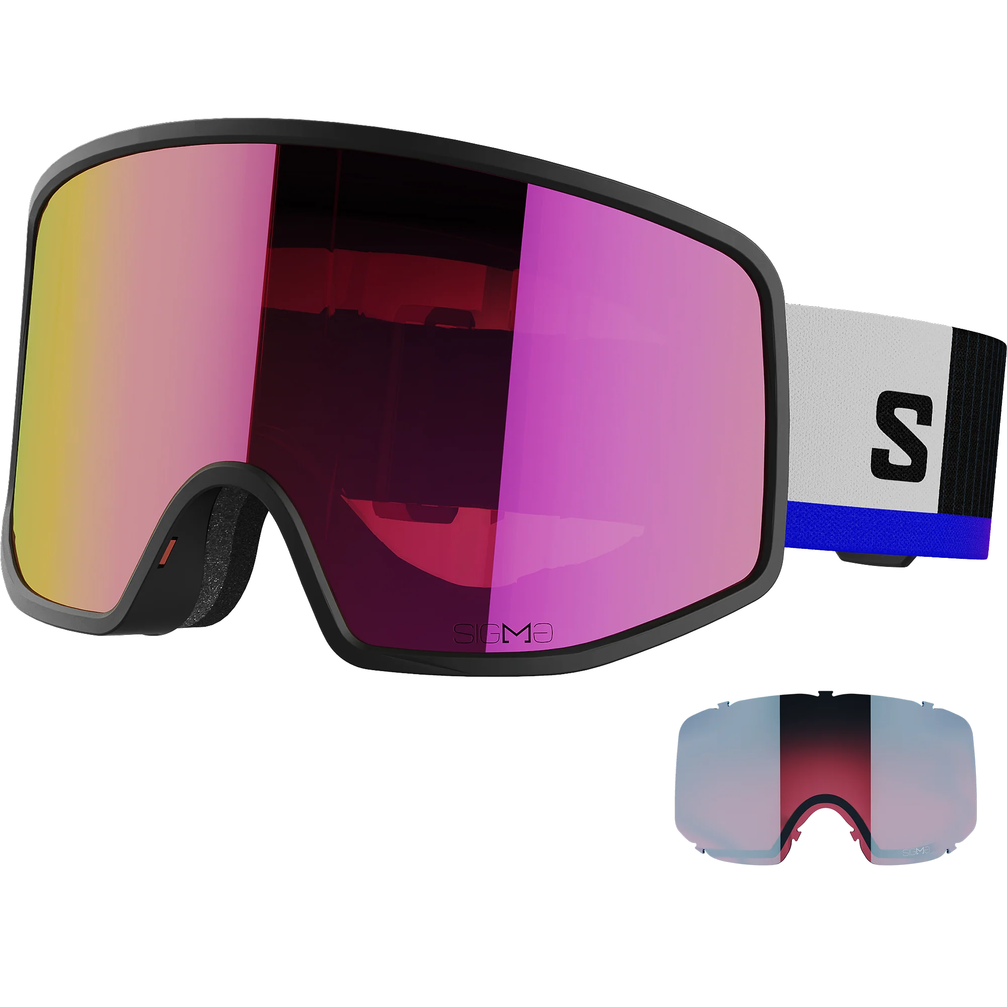 SENTRY PRO SIGMA (and EXTRA LENS)