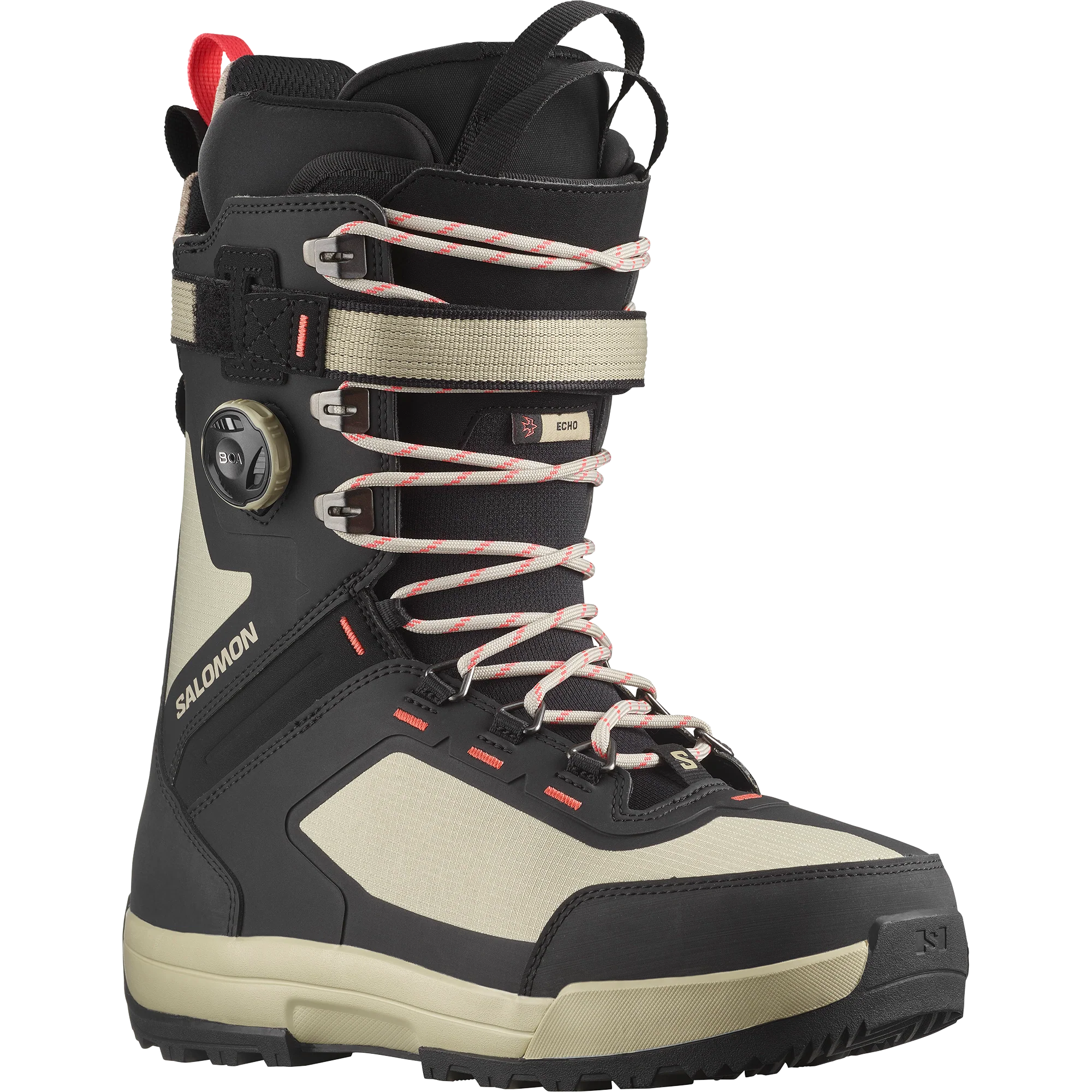 ECHO LACE SJ BOA SNOWBOARD BOOT MEN'S